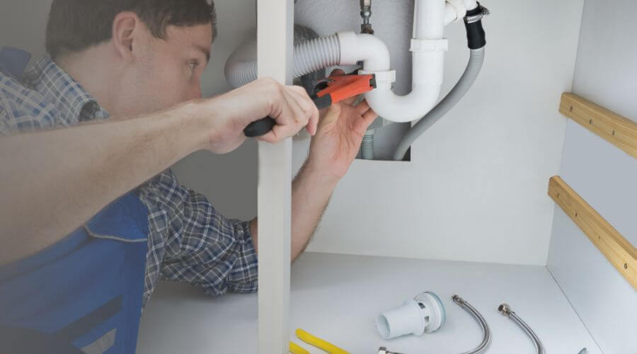 Expert burst pipe repair services in Gray, GA